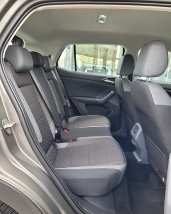 Volkswagen T-Cross cena 86900 przebieg: 34900, rok produkcji 2019 z Głogów Małopolski małe 436